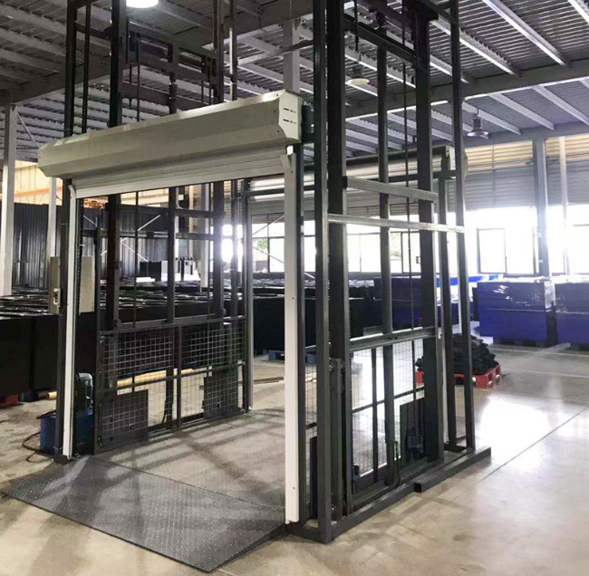 新疆升降平台运行常见故障及快速排查方法