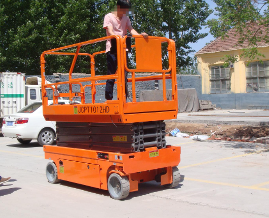 新疆移动式升降平台规格与使用规范