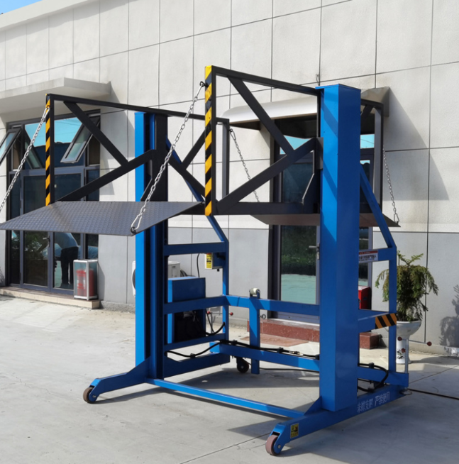 新疆装卸货平台