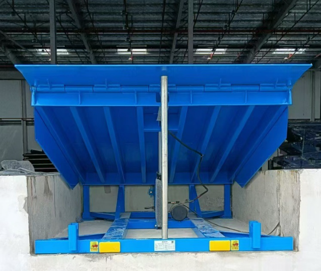 新疆固定式登车桥