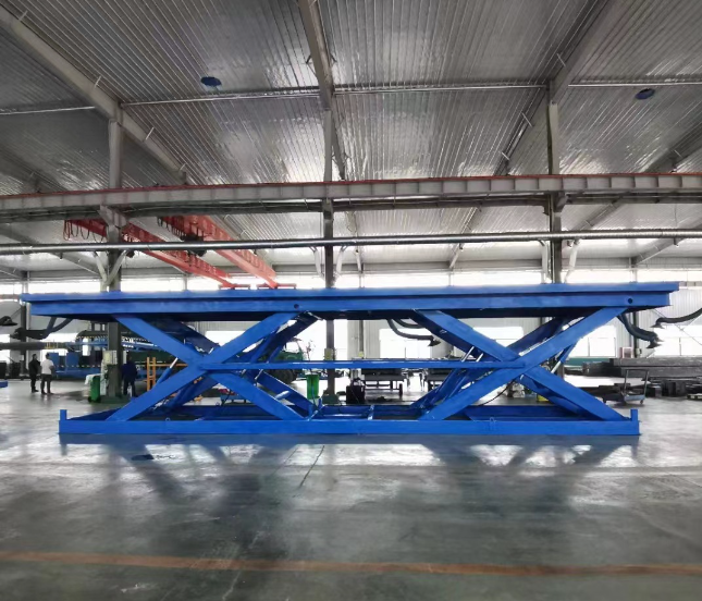 新疆固定式液压升降平台