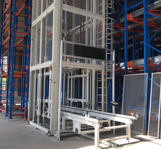 新疆往复式提升机