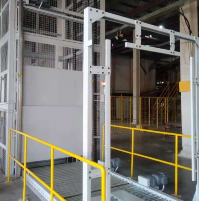 新疆连续式提升机